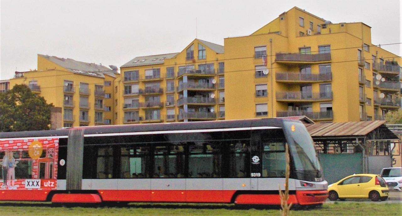 Soukromy Pokoj Prague Exterior photo
